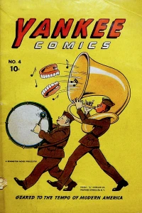 Yankee Comics