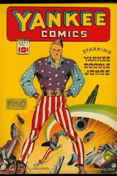 Yankee Comics