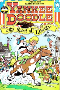 Yankee Doodle the Spirit of Liberty