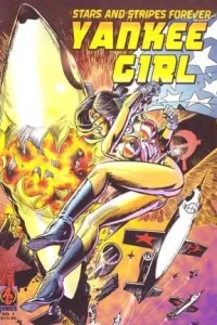 Yankee Girl: Stars and Stripes Forever