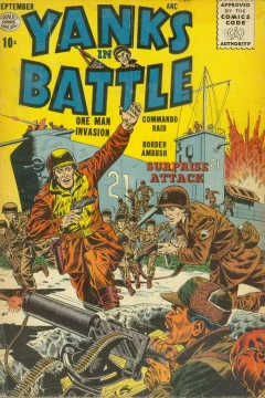 Yanks In Battle