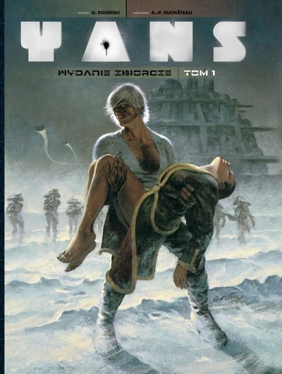 Yans (2014) - Series 