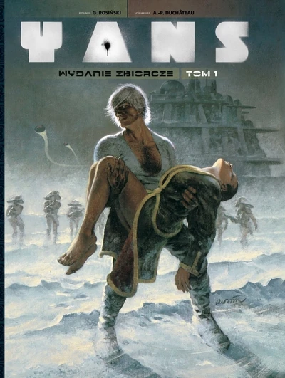 Yans (2014) - Series 