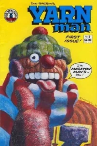 Yarn Man