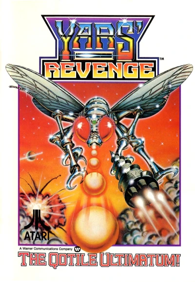 Yars' Revenge (1982) - Series 