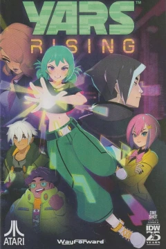 Yars Rising