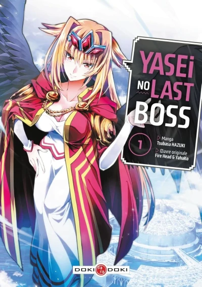Yasei no Last Boss (2022) - Series 
