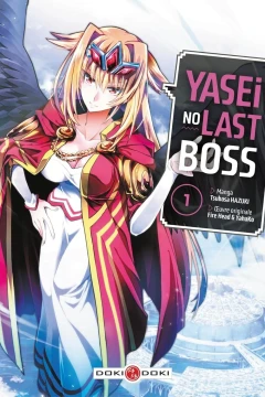 Yasei no Last Boss