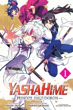 Yashahime: Princess Half-Demon