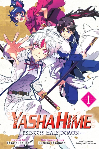Yashahime: Princess Half-Demon (2022) - Series 