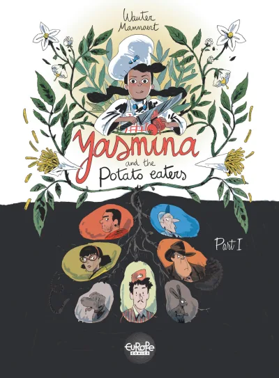 Yasmina and the Potato Eaters (2019) - Series 