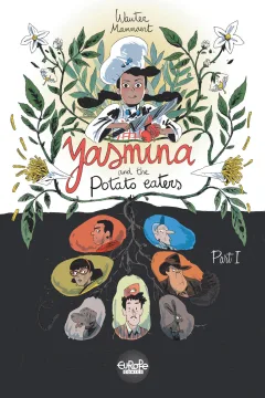 Yasmina and the Potato Eaters