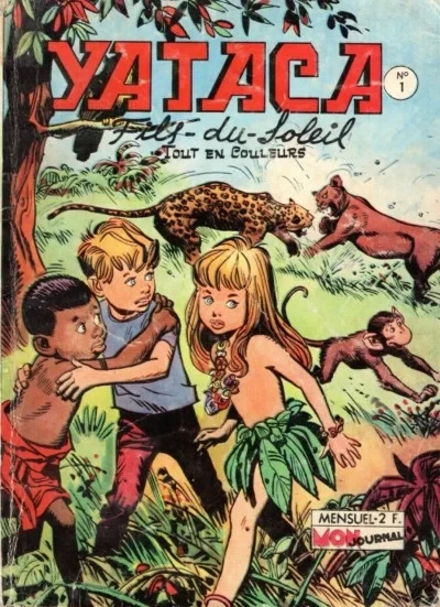 Yataca (1968) - Series 