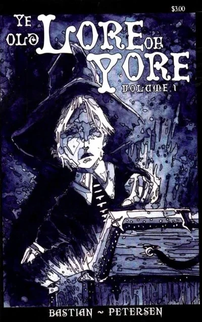 Ye Old Lore of Yore (2006) - Series 