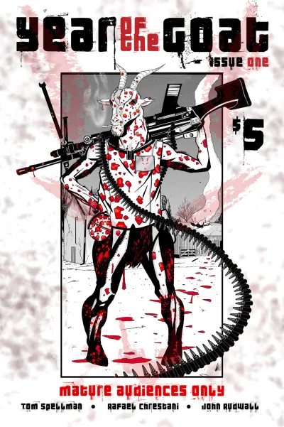 Year of the Goat (2015) - Series 