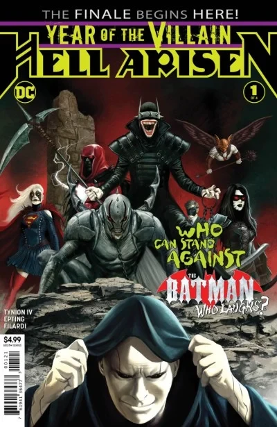 Year of the Villain: Hell Arisen (2019) - Series 