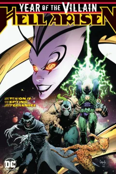 Year of the Villain: Hell Arisen