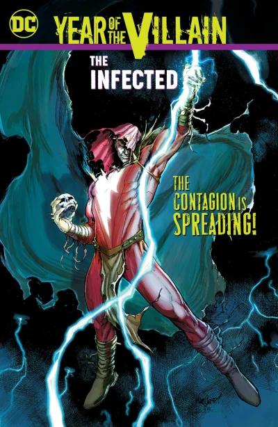 Year of the Villain: The Infected (Trade Paperback, 2020) - Series 