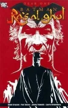 Year One: Batman/Ra's al Ghul (2006) - Series 
