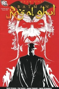 Year One: Batman/Ra's Al Ghul