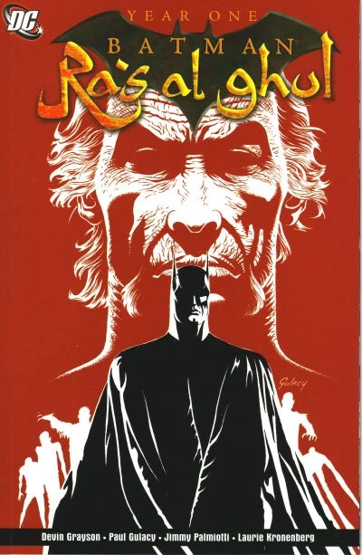 Year One: Batman/Ra's Al Ghul (2006) - Series 