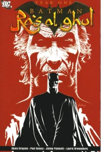 Year One: Batman/Ra's Al Ghul