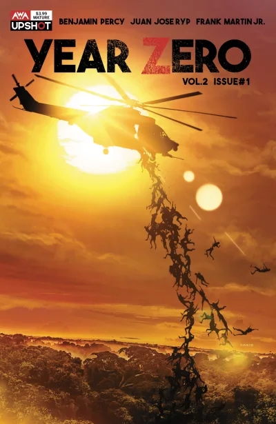 Year Zero (2020) - Series 