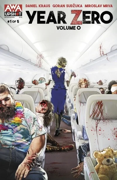 Year Zero (2022) - Series 