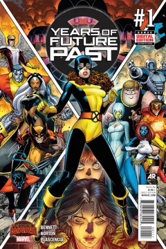 Years of Future Past