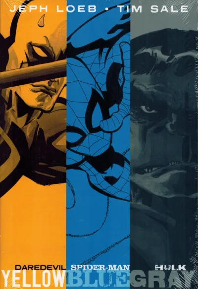 Yellow, Blue and Gray (2014) - Series 
