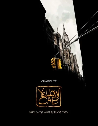 Yellow Cab (Trade Paperback, 2022) - Series 