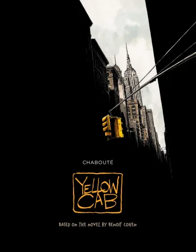 Yellow Cab (Trade Paperback, 2022) - Series 