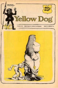 Yellow Dog