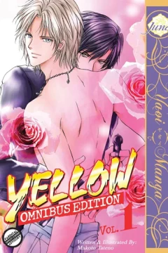Yellow Omnibus Edition