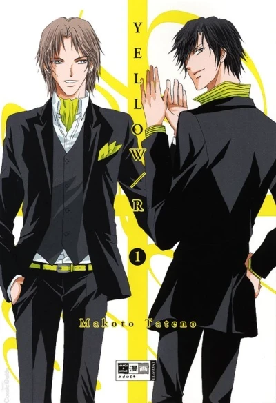 Yellow / R (2011) - Series 