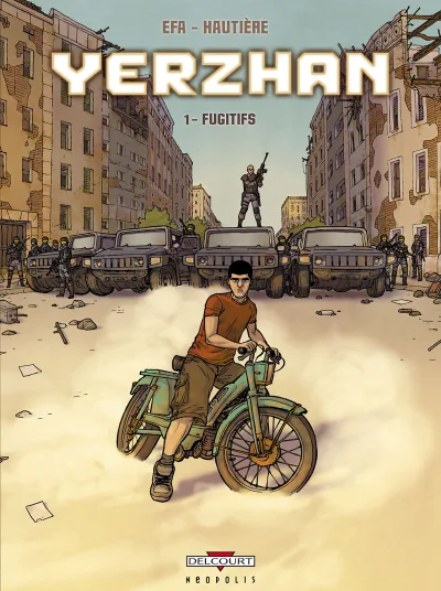 Yerzhan (2011) - Series 