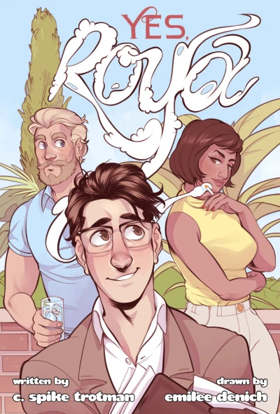 Yes, Roya (2016) - Series 