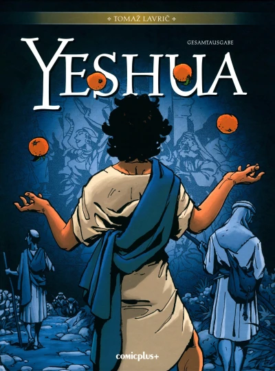 Yeshua - Gesamtausgabe (2021) - Series 