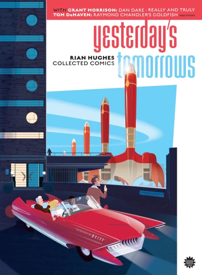 Yesterday's Tomorrows (2010) - Series 