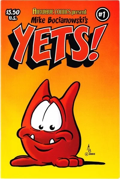 Yets! (2004) - Series 