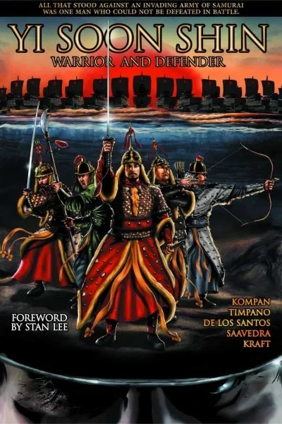 Yi Soon Shin: Warrior and Defender (2012) - Series 