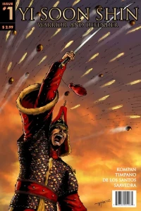 Yi Soon Shin: Warrior and Defender