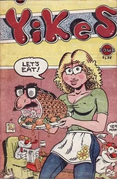 Yikes (1975) - Series 