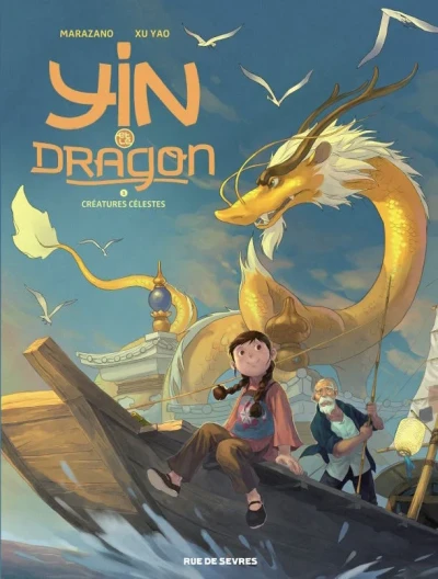 Yin et le dragon (2016) - Series 