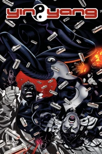 Yin Yang: Bounty Hunters