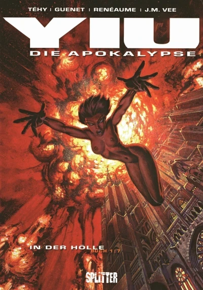 Yiu - Die Apokalypse (2009) - Series 