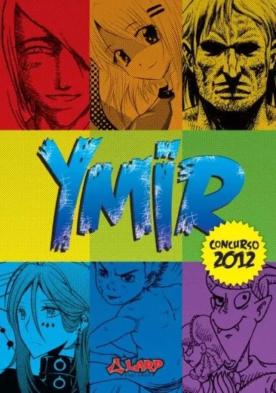 YMIR - Concurso 2012 (2012) - Series 
