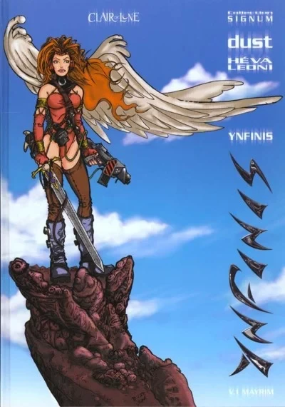 Ynfinis (2000) - Series 