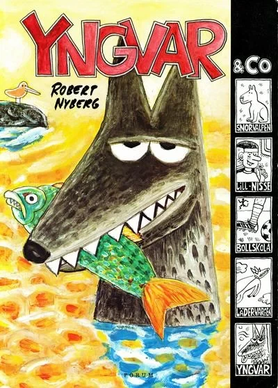 Yngvar & Co (1988) - Series 
