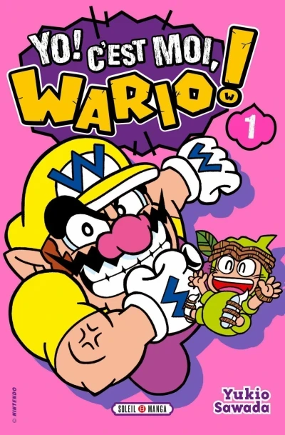 Yo ! C'est moi, Wario ! - Series 